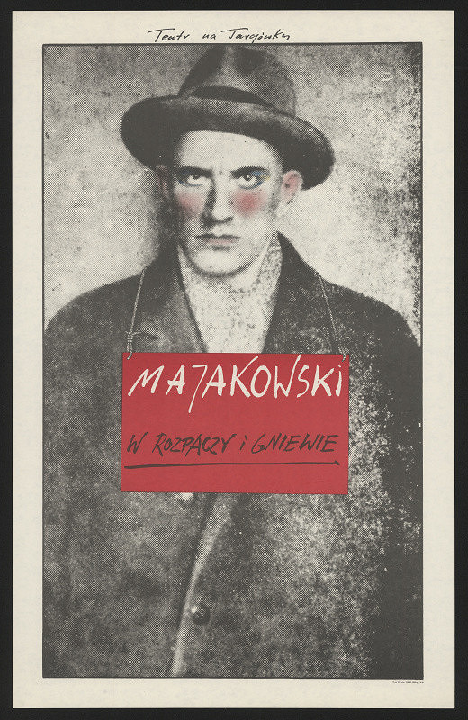 Andrzej Pągowski – Majakowski 