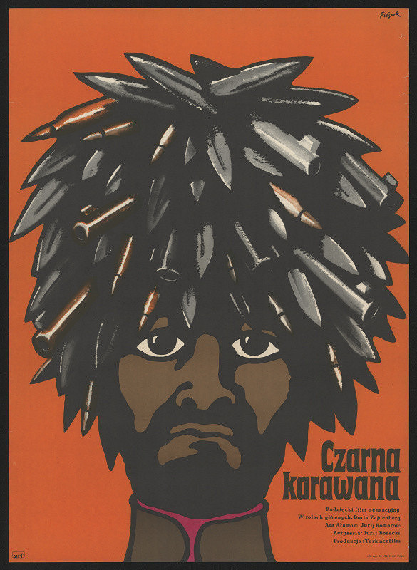 Jerzy Flisak – Czarna karawana 