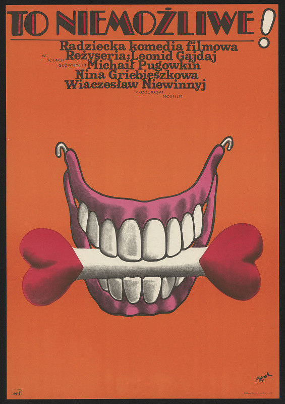 Jerzy Flisak – To niemozliwe! 