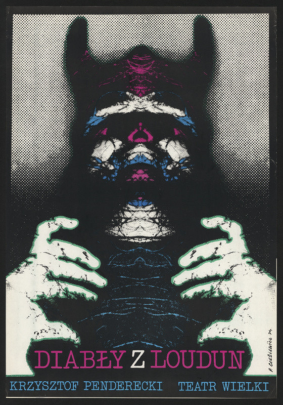 Roman Cieślewicz – Diably z Loudun 