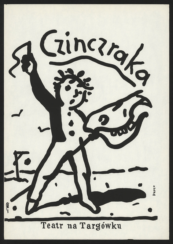 Andrzej Dudek – Czinczraka 