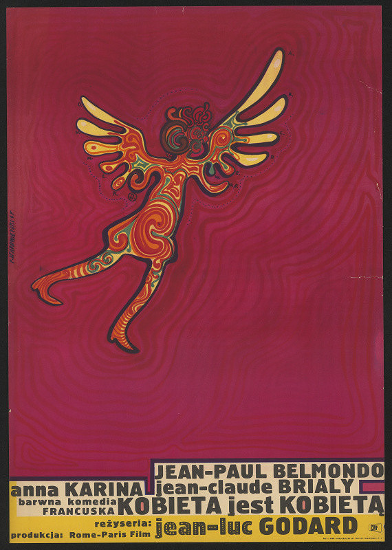 Franciszek Starowieyski – Kobieta jest Kobieta 