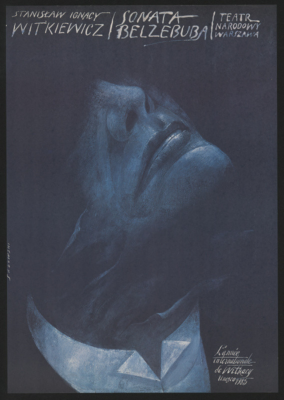 Andrzej Sadowski – Sonata Belzebuba 