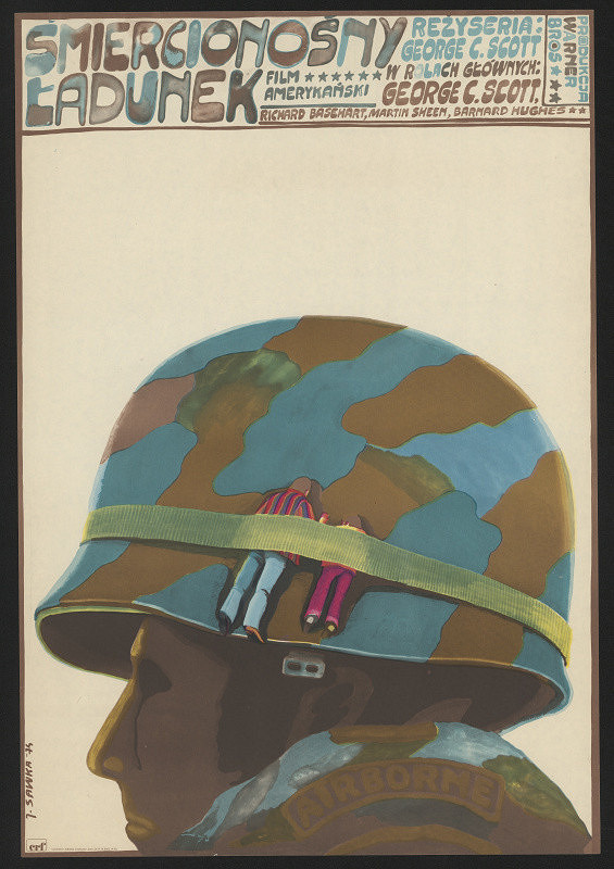 Jan Sawka – Smiercionosny ladunek 