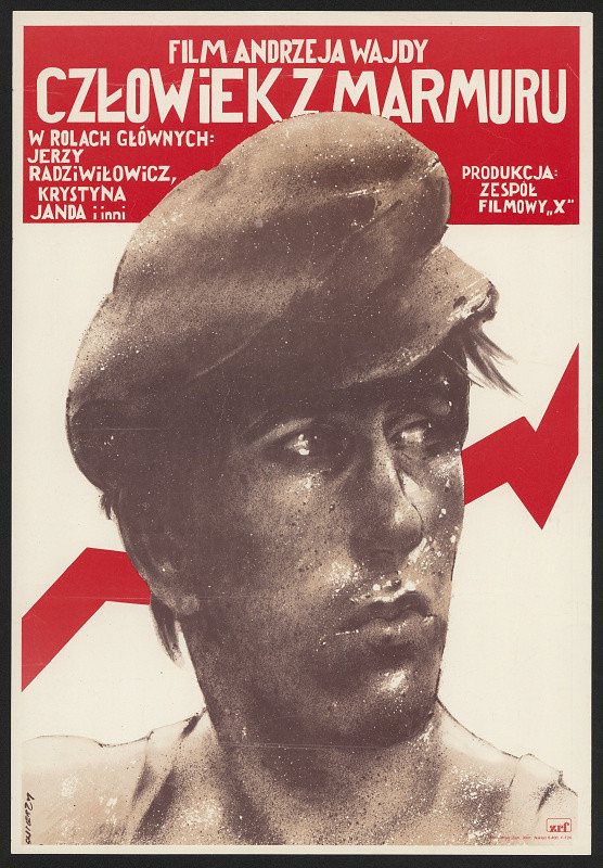 Waldemar Swierzy – Czlowiek z marmuru 