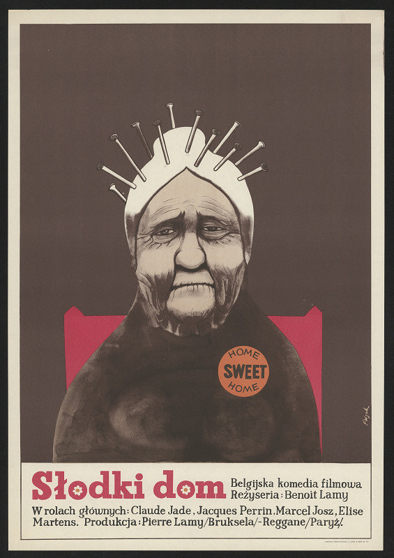 Jerzy Flisak – Sladki dom 