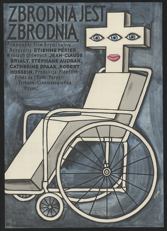 Jerzy Flisak – Zbrodnia jest zbrodnia 