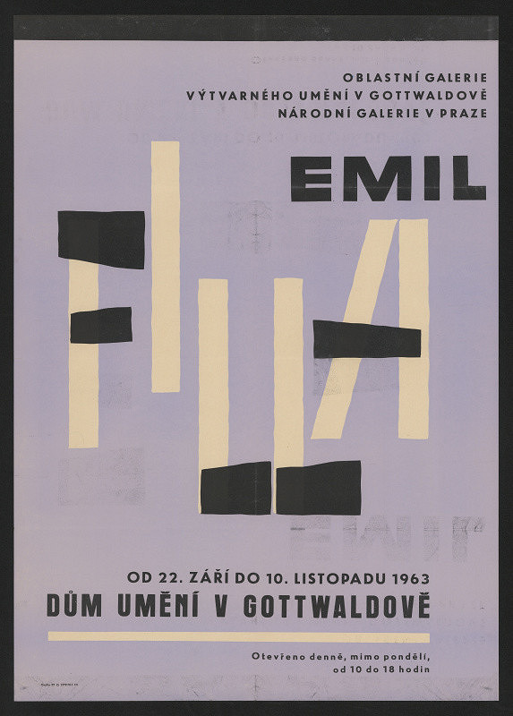 neznámý – Emil Filla 