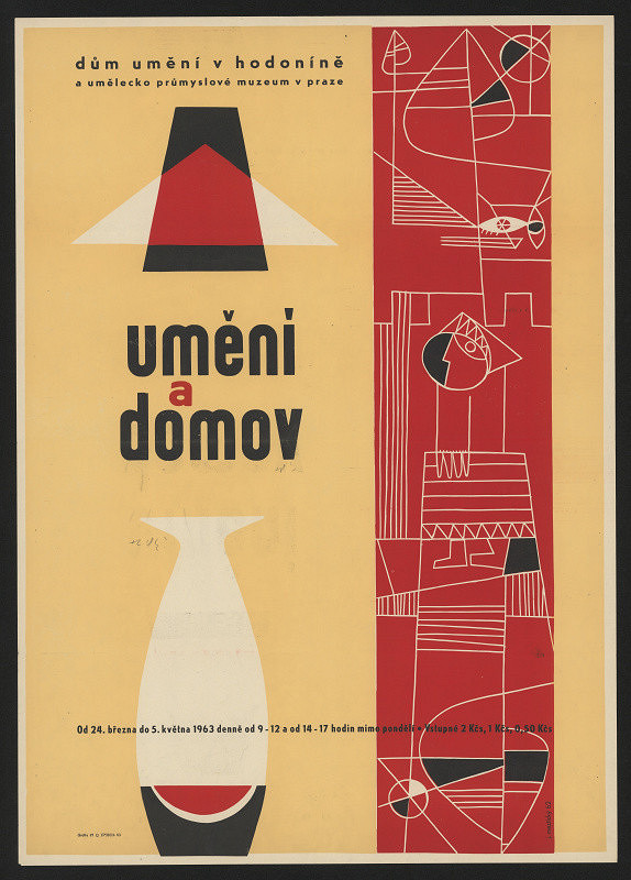 J. Mezřický – Umění a domov 