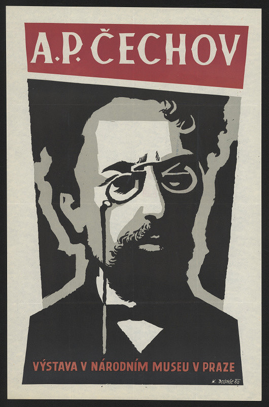 K. Dostál – A .P. Čechov 