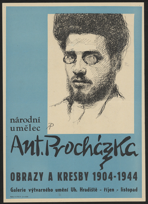 neznámý – Antonín Procházka 