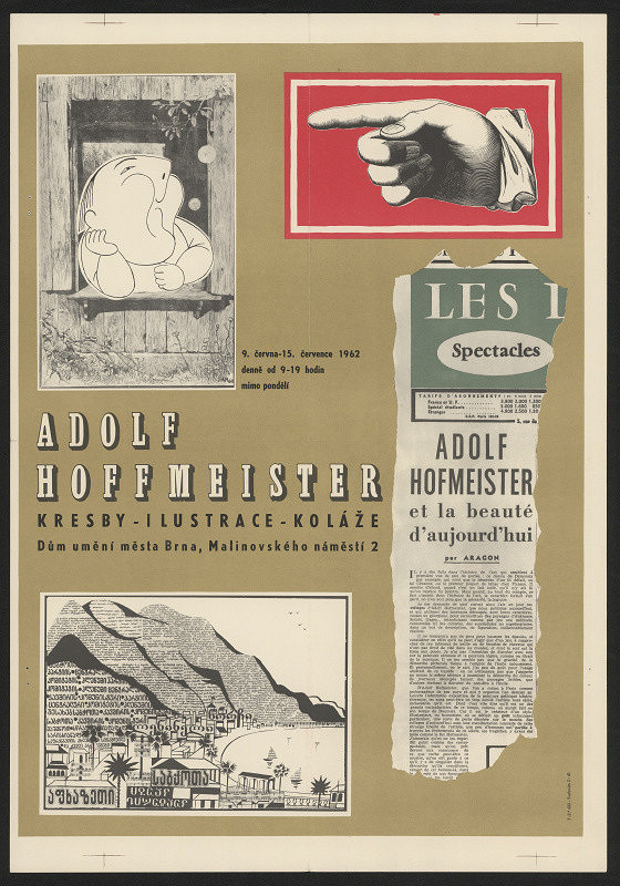 neznámý – Adolf Hoffmeister 