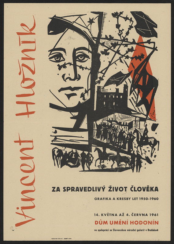 neznámý – Vincent Hložník 