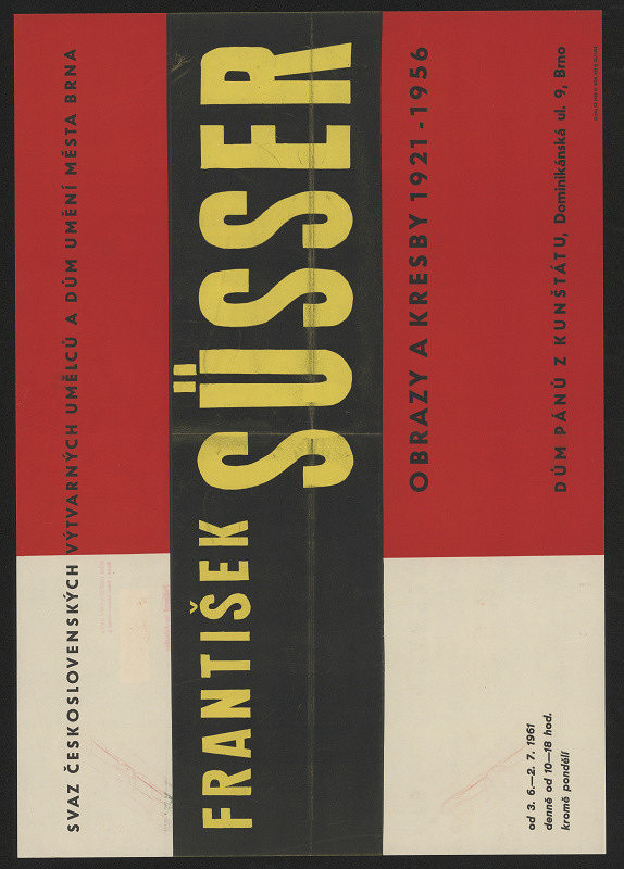 neznámý – František Süsser 