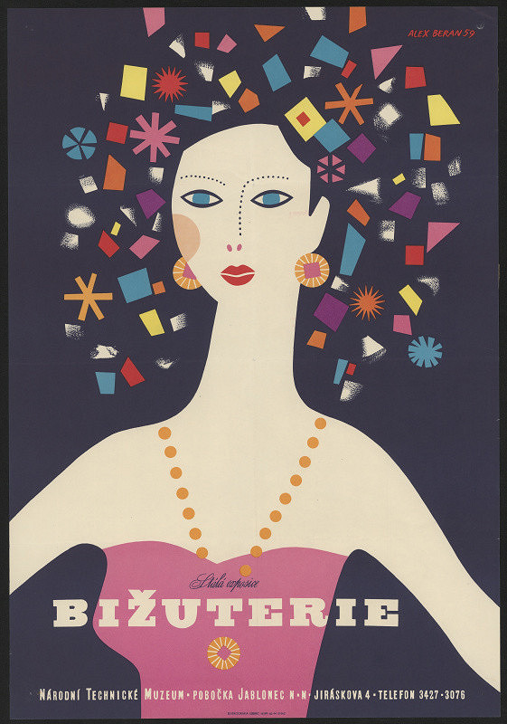 Alex Beran – Bižuterie 