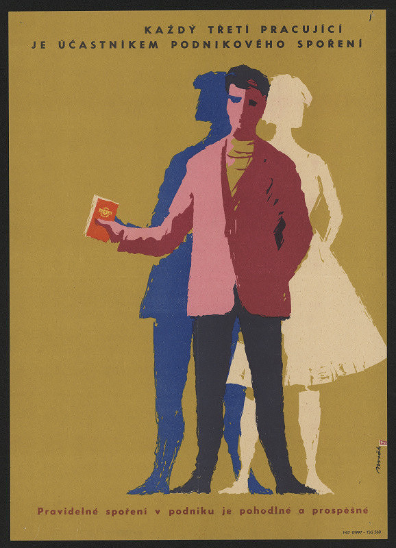 Novák – Pravidelné spoření v podniku je pohodlné a prospěšné 