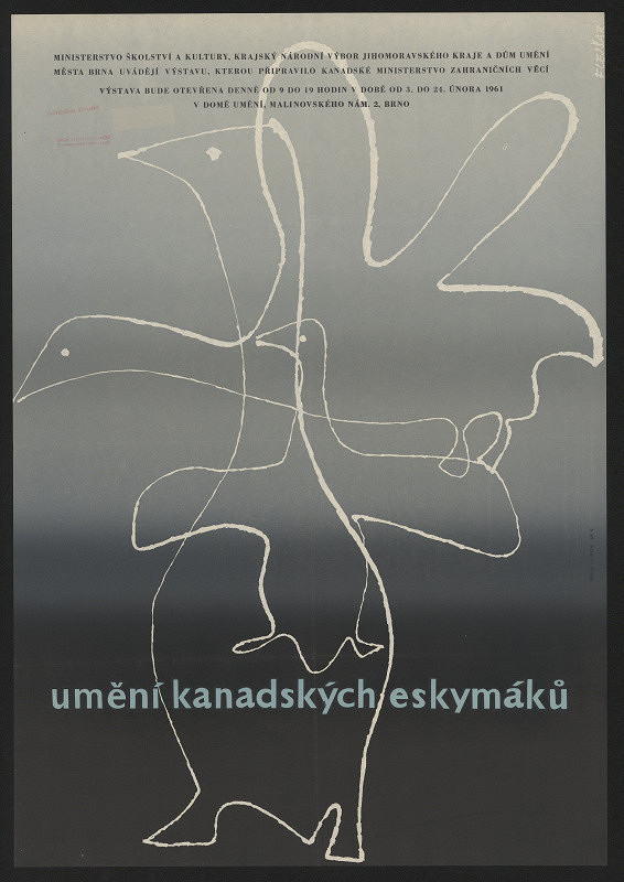 Josef Flejšar – Umění kanadských eskymáků 