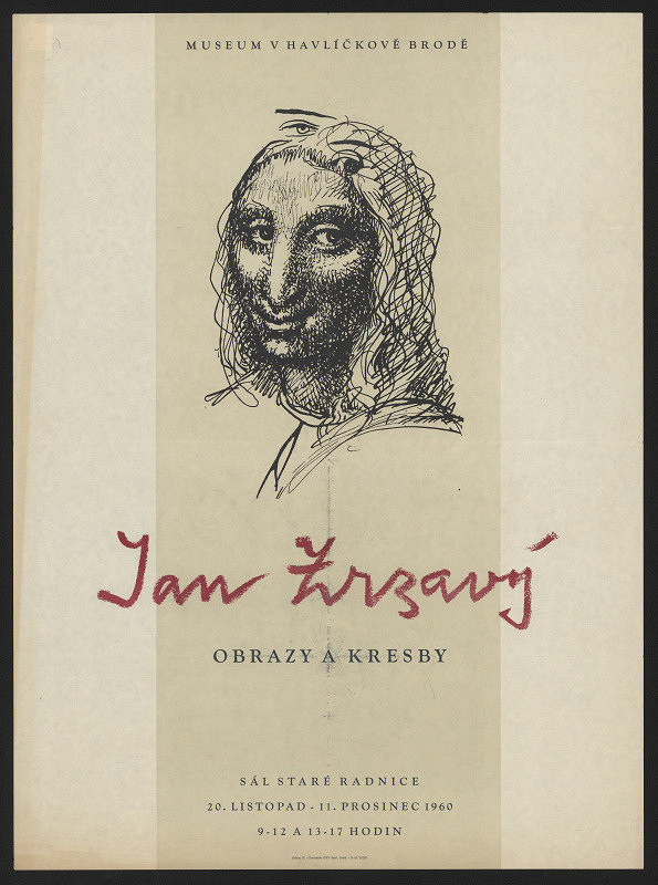 neznámý – Jan Zrzavý 