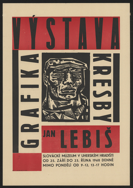 neznámý – Jan Lebiš 