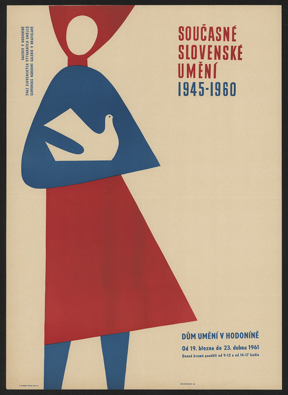 František Bělohlávek – Současné slovenské umění 