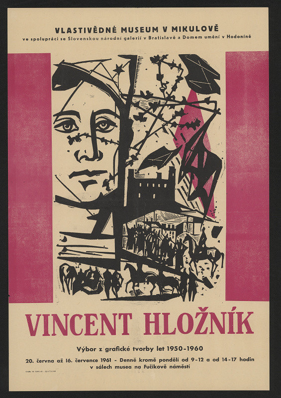 neznámý – Vincent Hložník 