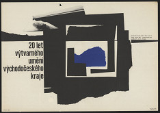 Jiří Lacina – 20 let výtvarného umění Východočeského kraje 