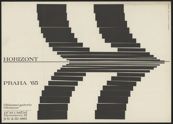 Jiří Rathouský – Horizont Praha´65 