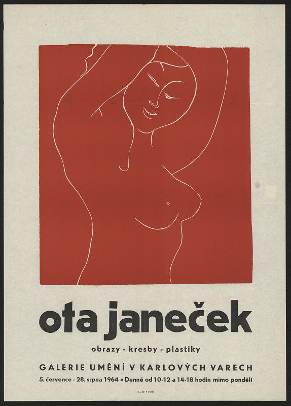 neznámý – Ota Janeček 