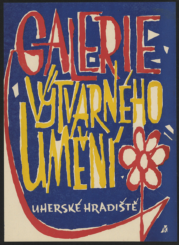 neznámý – Galerie výtvarného umění Uherské Hradiště 