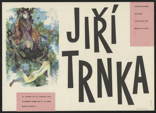 Zdeněk Sklenář – Jiří Trnka 