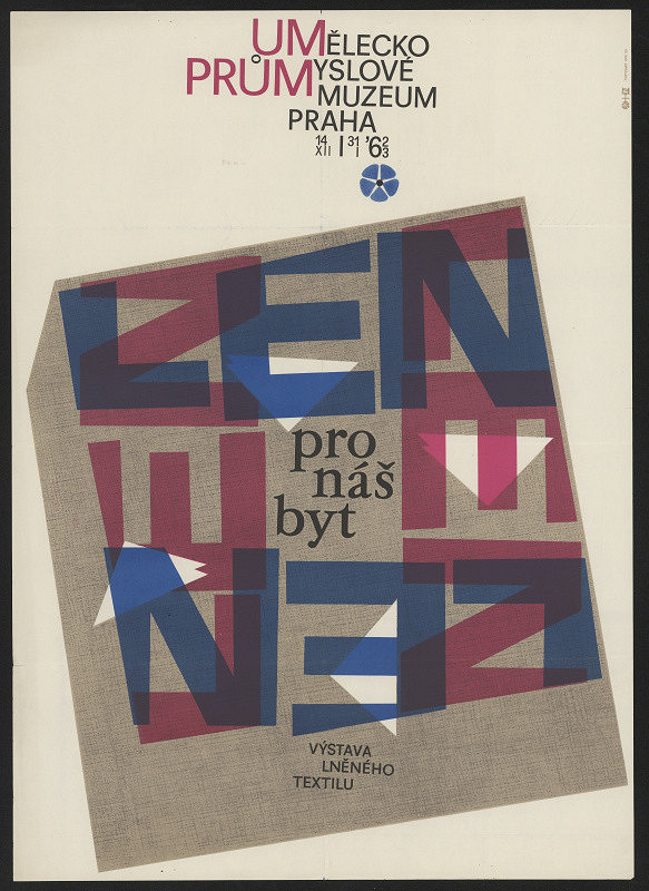 neznámý – Len pro náš byt 