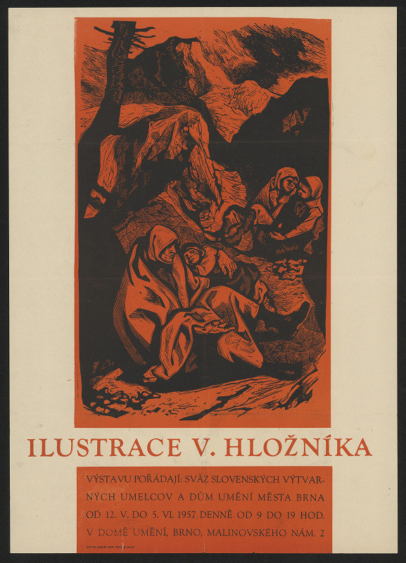 neznámý – Ilustrace V. Hložníka 