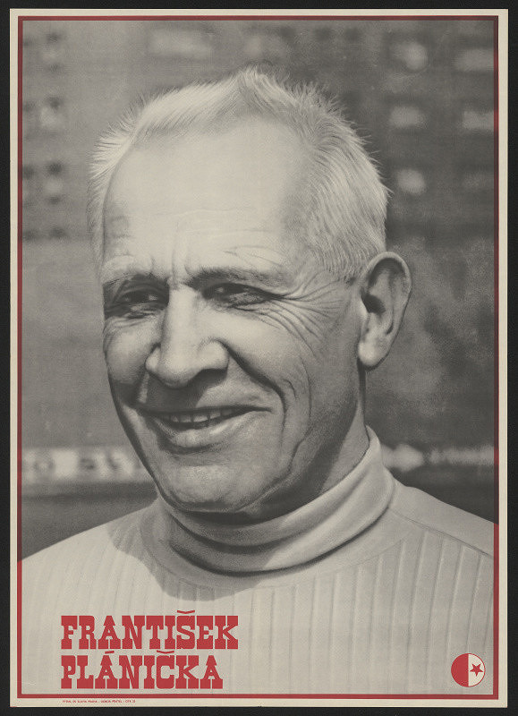 neznámý – František Plánička 