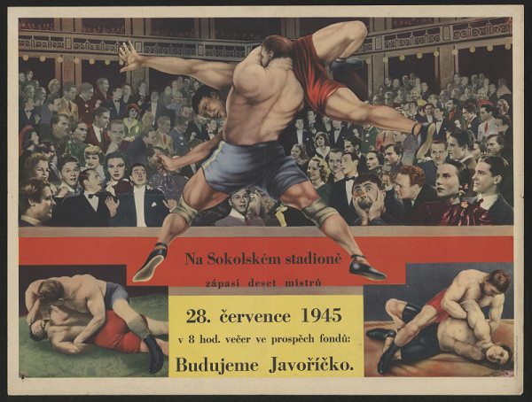 neznámý – Budujeme Javoříčko 