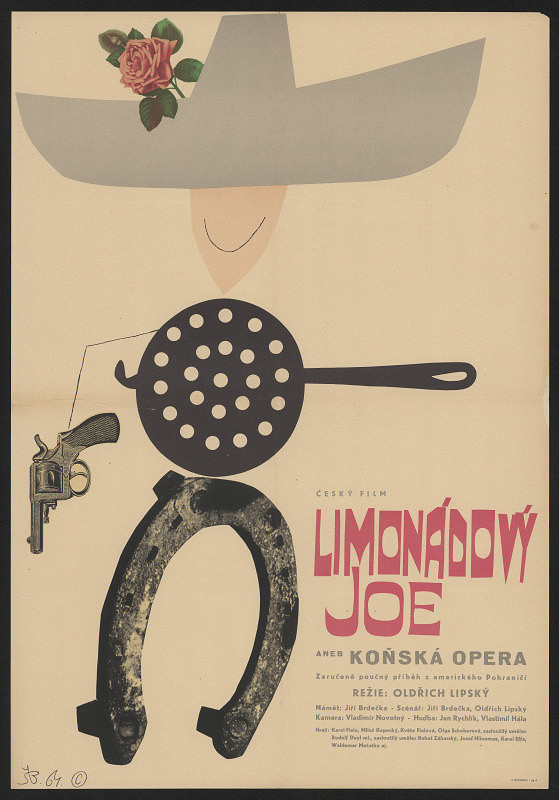 Bohumil Štěpán – Limonádový Joe aneb Koňská opera