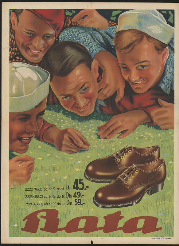 Miloš Slovák – Baťa 