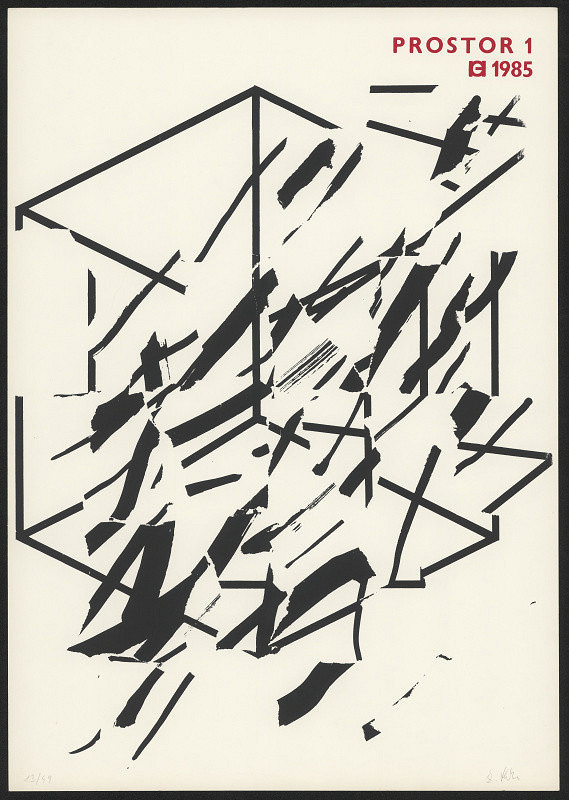 Zdenek Hůla – Prostor 1 