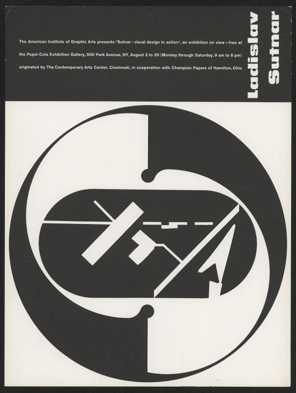 Ladislav Sutnar – Aiga 