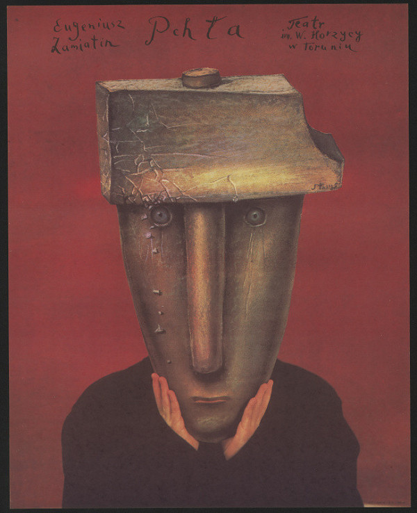 Eidrigewičius Stasys – Pchla 