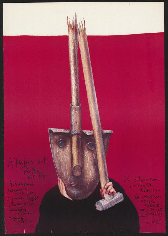 Eidrigewičius Stasys – Affiches uit Polen 