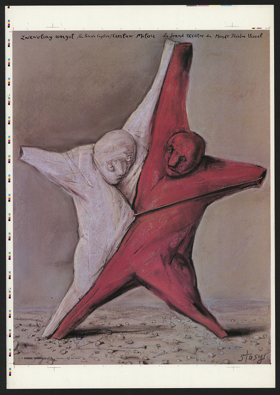 Eidrigewičius Stasys – Zniewolony umysl 