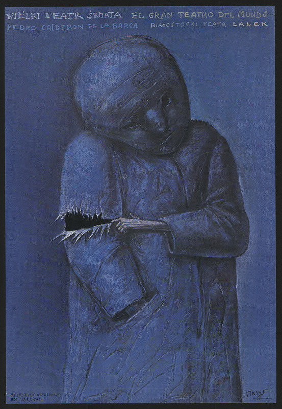 Eidrigewičius Stasys – Wielki teatr swiata 