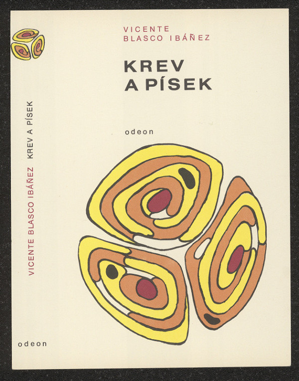 Václav Bláha – Vicente Blasco Ibáňez - Krev a písek 