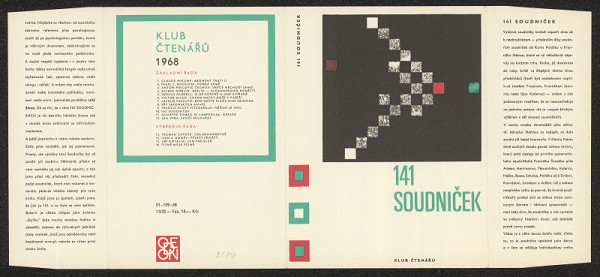 Václav Bláha – 141 soudniček 