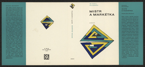 Václav Bláha – Michail Bulgakov - Mistr a Markétka
Michail Bulgakov - Mistr a Markétka 