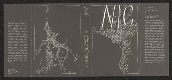 Václav Bláha – Carmen Laforetová - Nic 