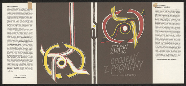 Václav Bláha – Stefan Zweig - Opojení z proměny 