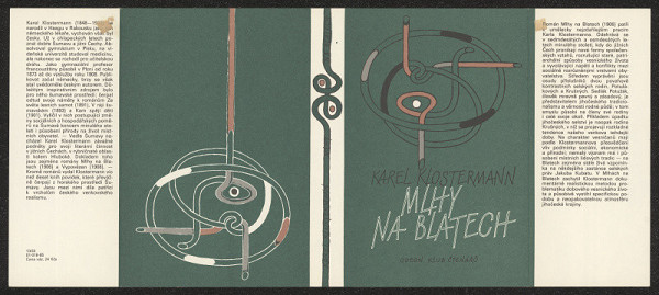 Václav Bláha – Karel Klostermann - Mlhy na Blatech 