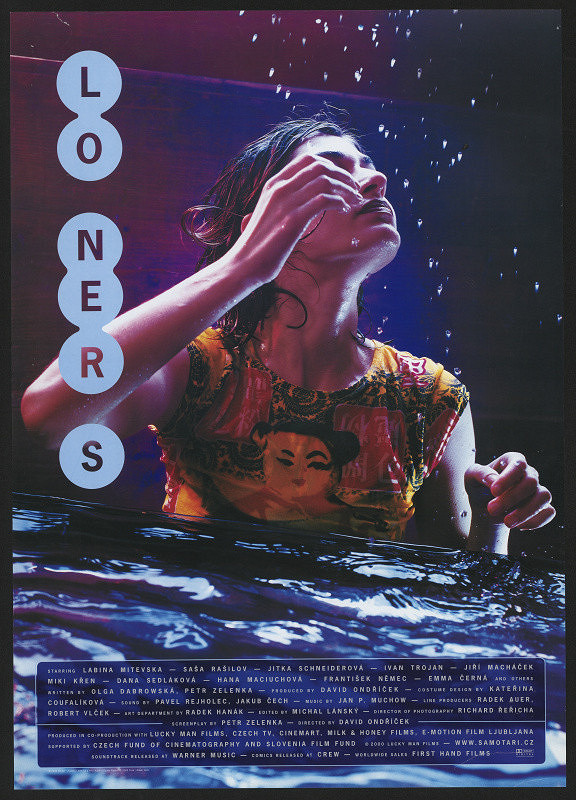 Studio Najbrt – Loners 