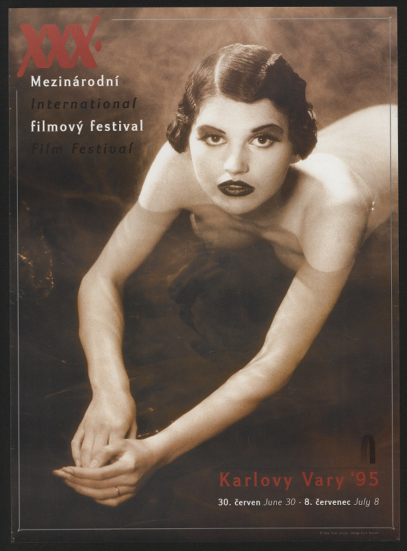 Studio Najbrt – 30. Mezinárodní filmový festival Karlovy Vary 1995 